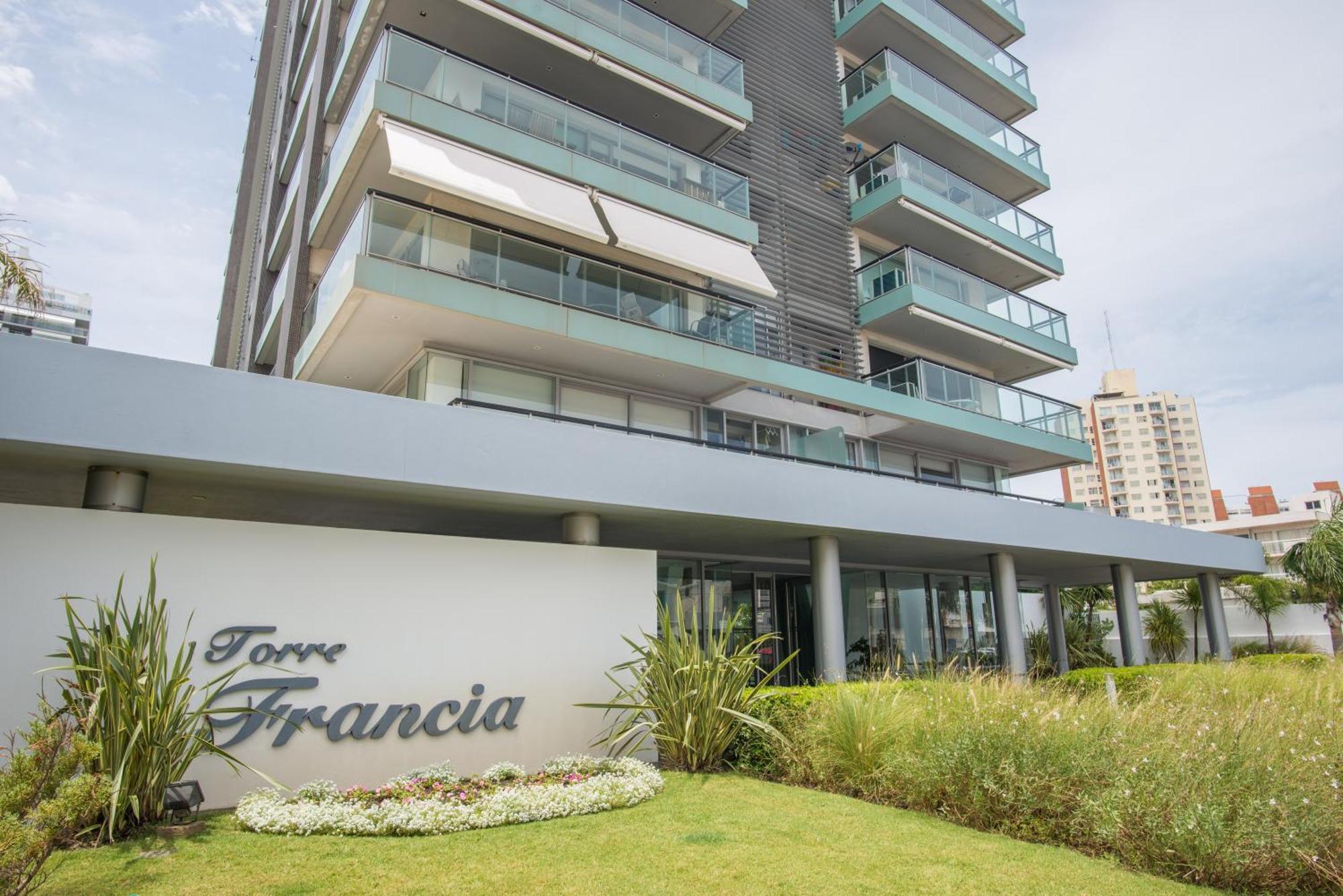 Torre Francia Apartment ปุนตา เดล เอสเต ภายนอก รูปภาพ