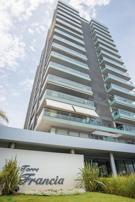 Torre Francia Apartment ปุนตา เดล เอสเต ภายนอก รูปภาพ