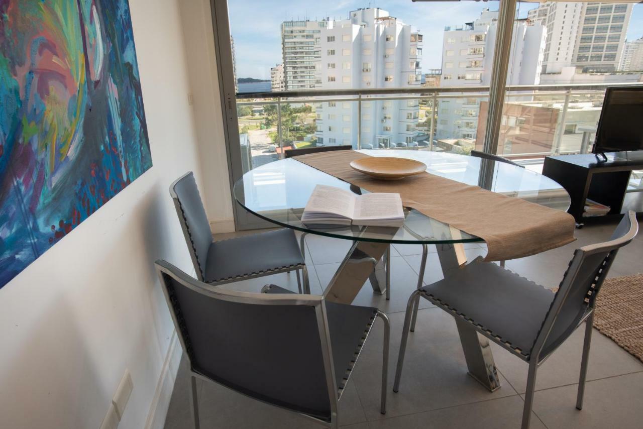 Torre Francia Apartment ปุนตา เดล เอสเต ภายนอก รูปภาพ
