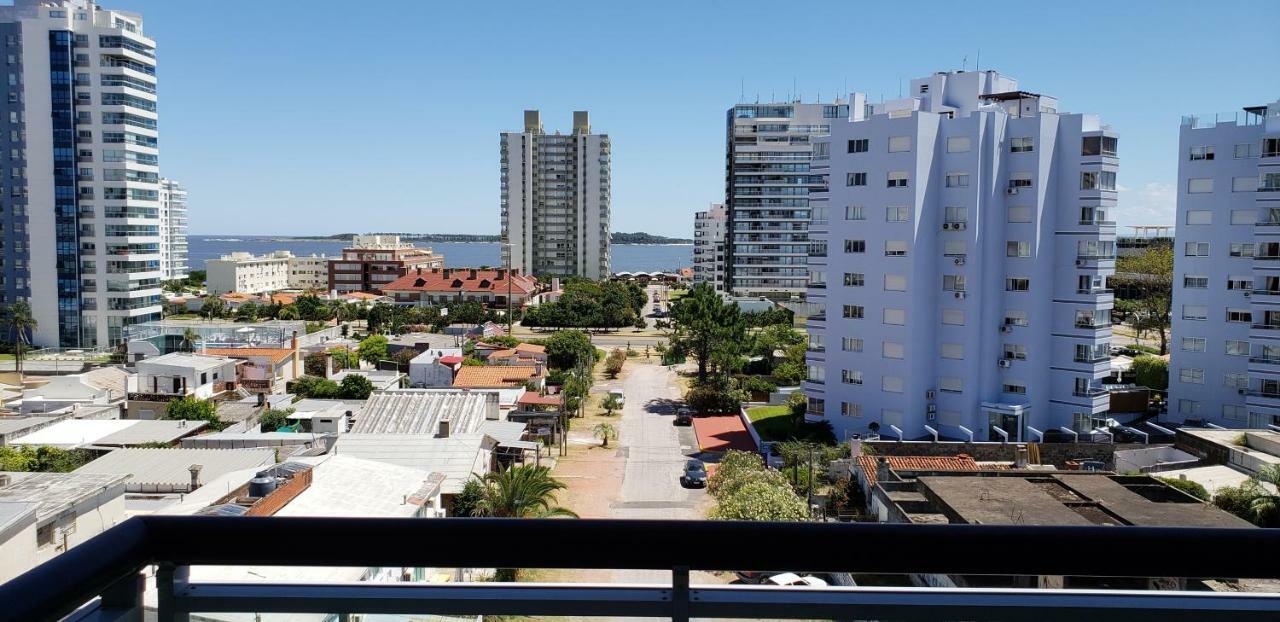 Torre Francia Apartment ปุนตา เดล เอสเต ภายนอก รูปภาพ