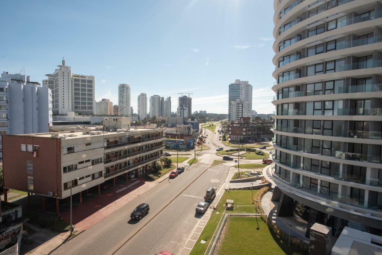 Torre Francia Apartment ปุนตา เดล เอสเต ภายนอก รูปภาพ
