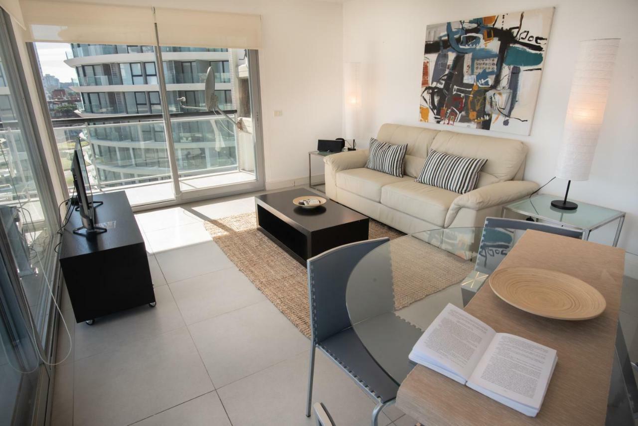 Torre Francia Apartment ปุนตา เดล เอสเต ภายนอก รูปภาพ