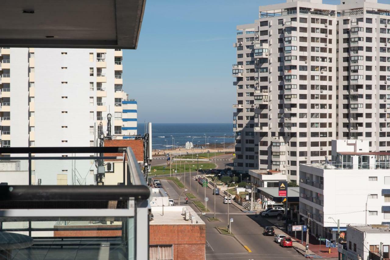 Torre Francia Apartment ปุนตา เดล เอสเต ภายนอก รูปภาพ