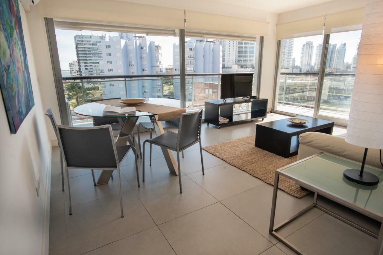 Torre Francia Apartment ปุนตา เดล เอสเต ภายนอก รูปภาพ