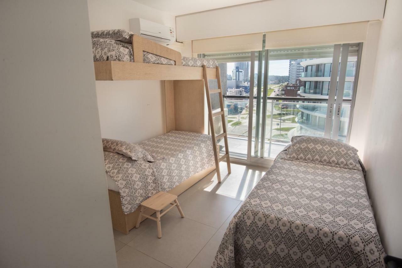Torre Francia Apartment ปุนตา เดล เอสเต ภายนอก รูปภาพ