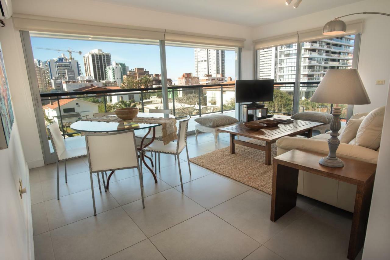 Torre Francia Apartment ปุนตา เดล เอสเต ภายนอก รูปภาพ