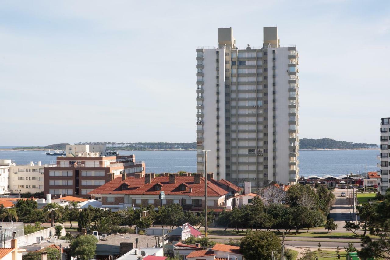 Torre Francia Apartment ปุนตา เดล เอสเต ภายนอก รูปภาพ